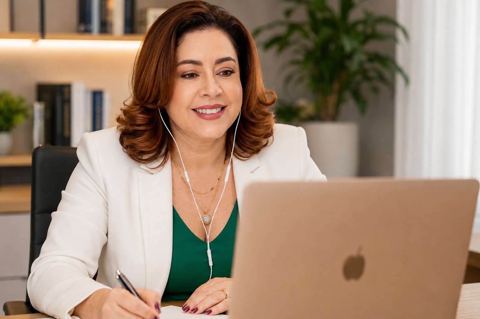 Francemary Prates, diretora da FSPrates